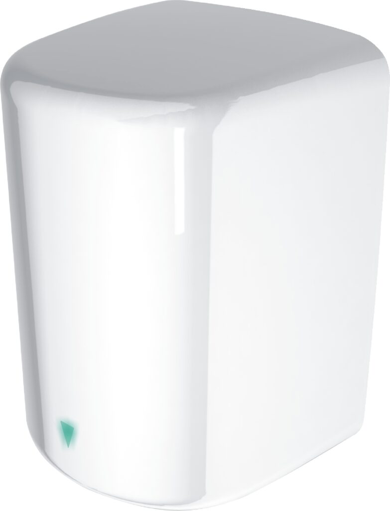 Fast Dryer – White Image